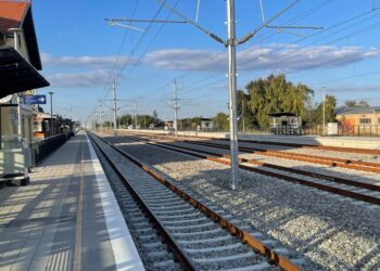 Foto: Infraštruktúra železníc Srbska