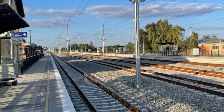 Foto: Infraštruktúra železníc Srbska