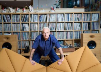 Flea (Foto: Gas Van Sant/promo)   