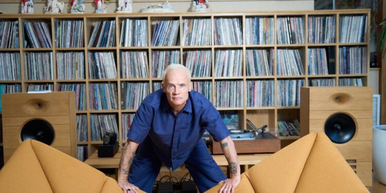 Flea (Foto: Gas Van Sant/promo)   