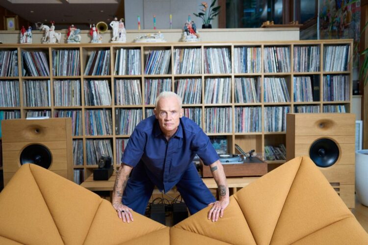 Flea (Foto: Gas Van Sant/promo)   