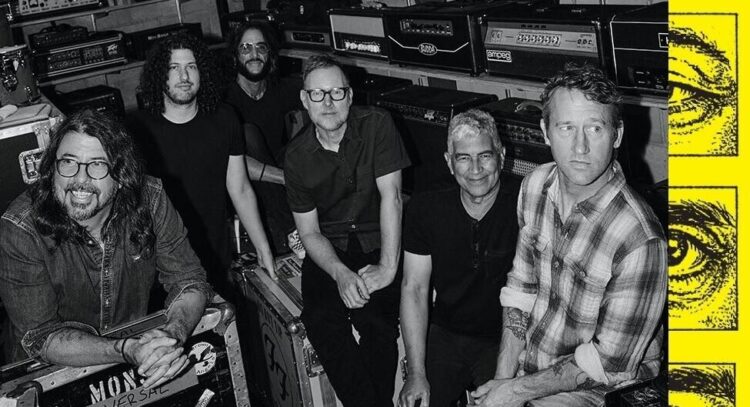 Foo Fighters (Foto: promo/Elizabeth Miranda)