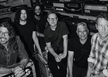 Foo Fighters (Foto: Elizabeth Miranda/promo)