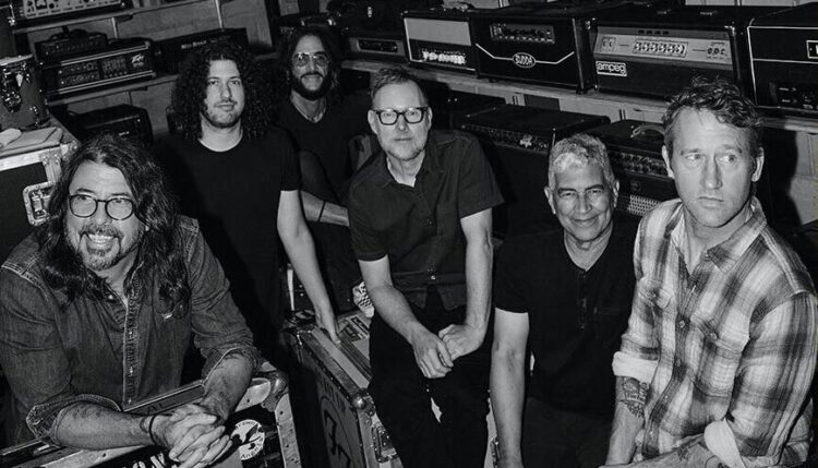 Foo Fighters (Foto: Elizabeth Miranda/promo)