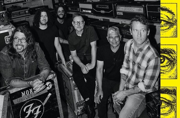 Foo Fighters (Foto: promo/Elizabeth Miranda)