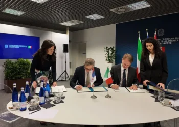 Foto: Ministerstvo poľnohohospodárstva, lesníctva a vodohospodárstva