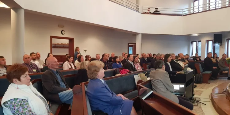 Foto: z archívu EMC Kysáč