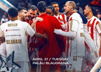 Foto: www.facebook.com/kkcrvenazvezda