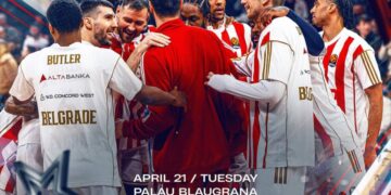 Foto: www.facebook.com/kkcrvenazvezda