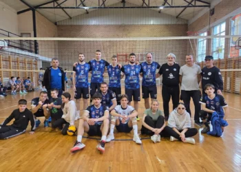 Členovia VK Kulpín (Foto: z archívu klubu)