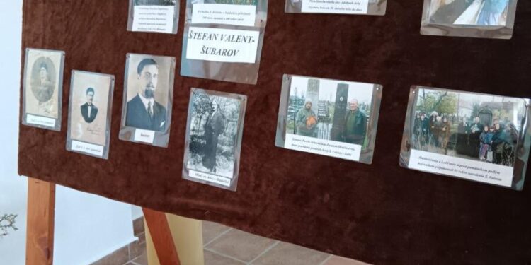 Záber z výstavy (foto: V. Hudec)