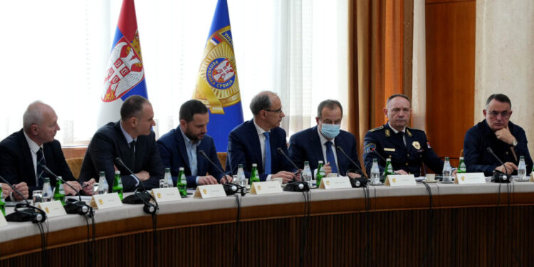 Foto: mup.gov.rs