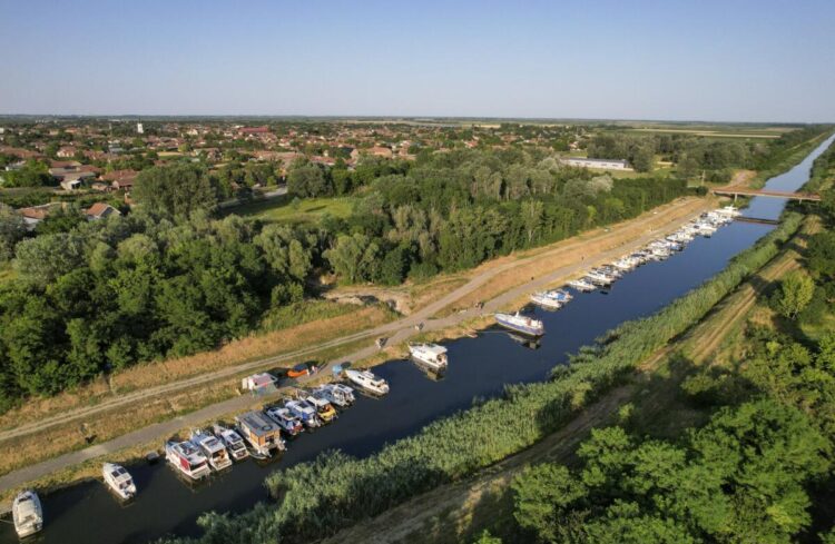 Foto: VVP Vody Vojvodiny