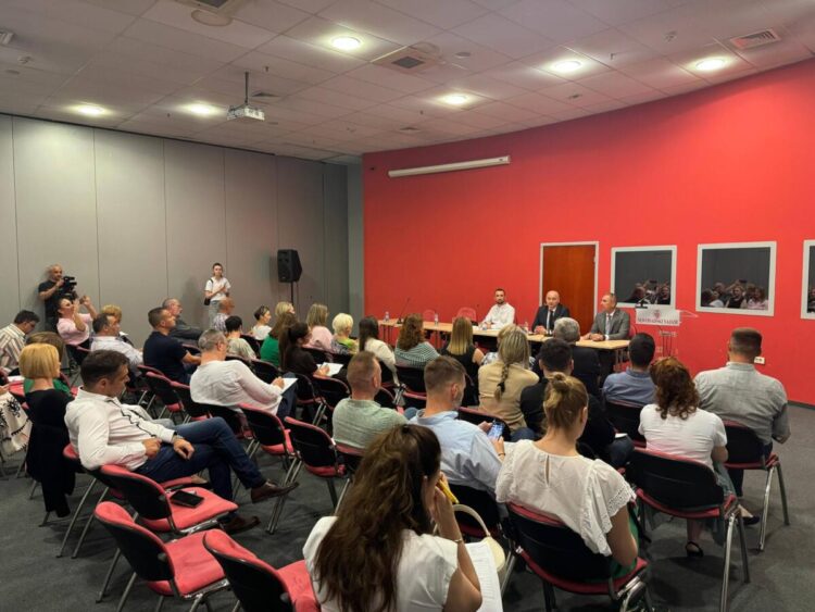 Foto: Pokrajinský sekretariát pre hospodárstvo a cestovný ruch