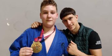 Foto: z archívu Džudo klubu Jedinstvo