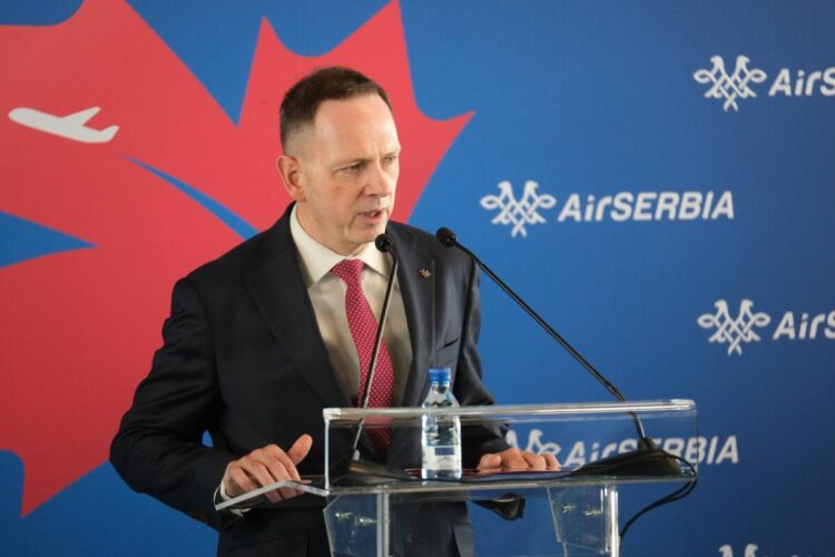Foto: facebook.com/airserbia