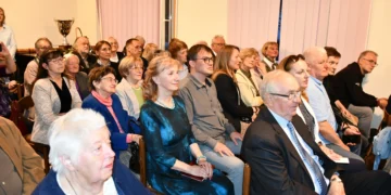 Literárny večierok petrovských matičiarov