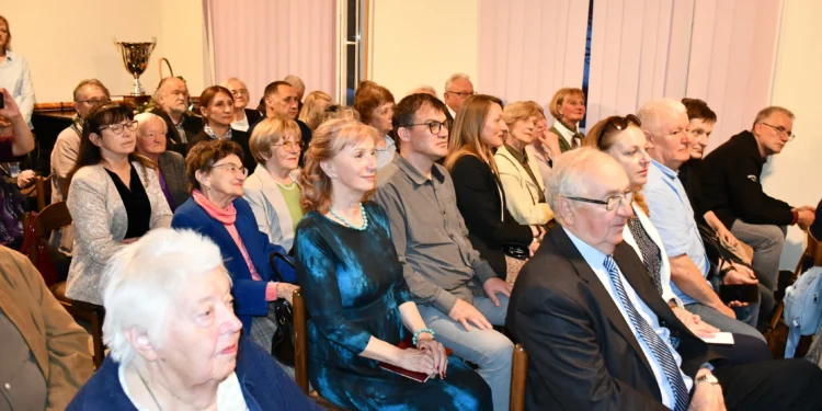 Literárny večierok petrovských matičiarov