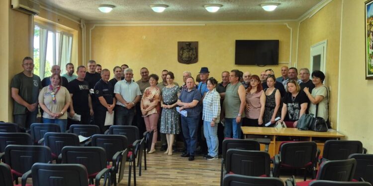 Foto: z archívu Obce Kovačica
