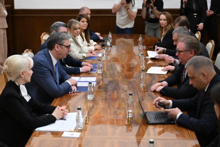 Foto: FB/buducnostsrbijeavucic