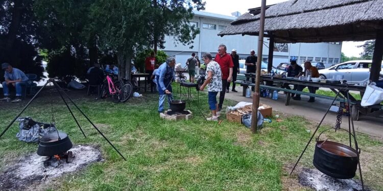 Podujatie sa uskutočnilo v priestore ŠRS Slávia