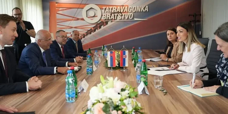 Foto: Ministerstvo hospodárstva