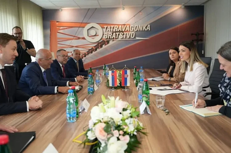 Foto: Ministerstvo hospodárstva