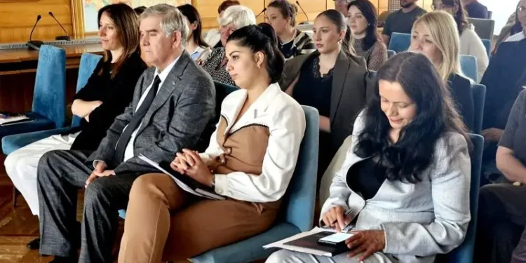 Foto: Ministerstvo pre ľudské a menšinové práva