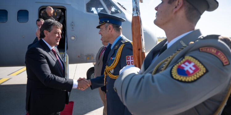 Foto: mod.gov.rs