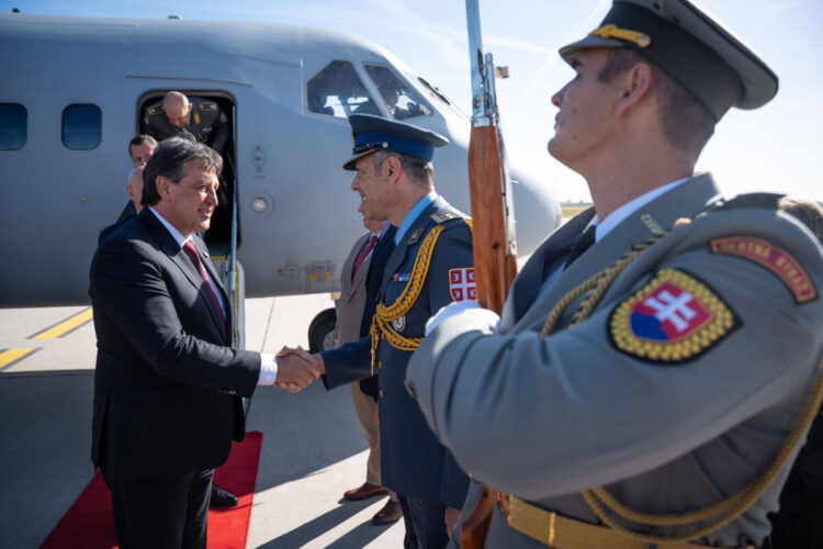 Foto: mod.gov.rs