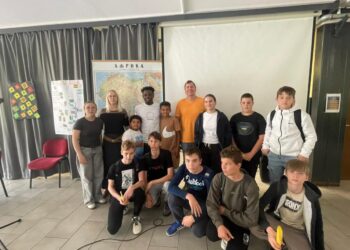 Foto: z archívu ZŠ Jána Amosa Komenského