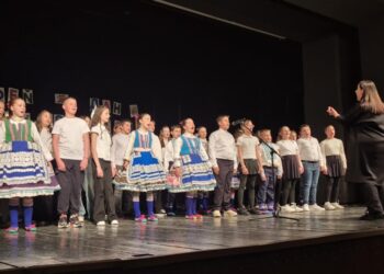 Školský chór a orcheste
