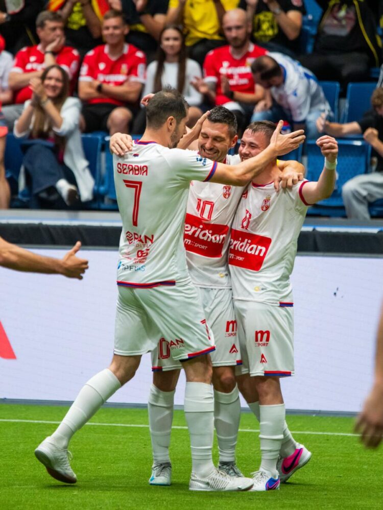 Foto: facebook.com/minifootballserbia