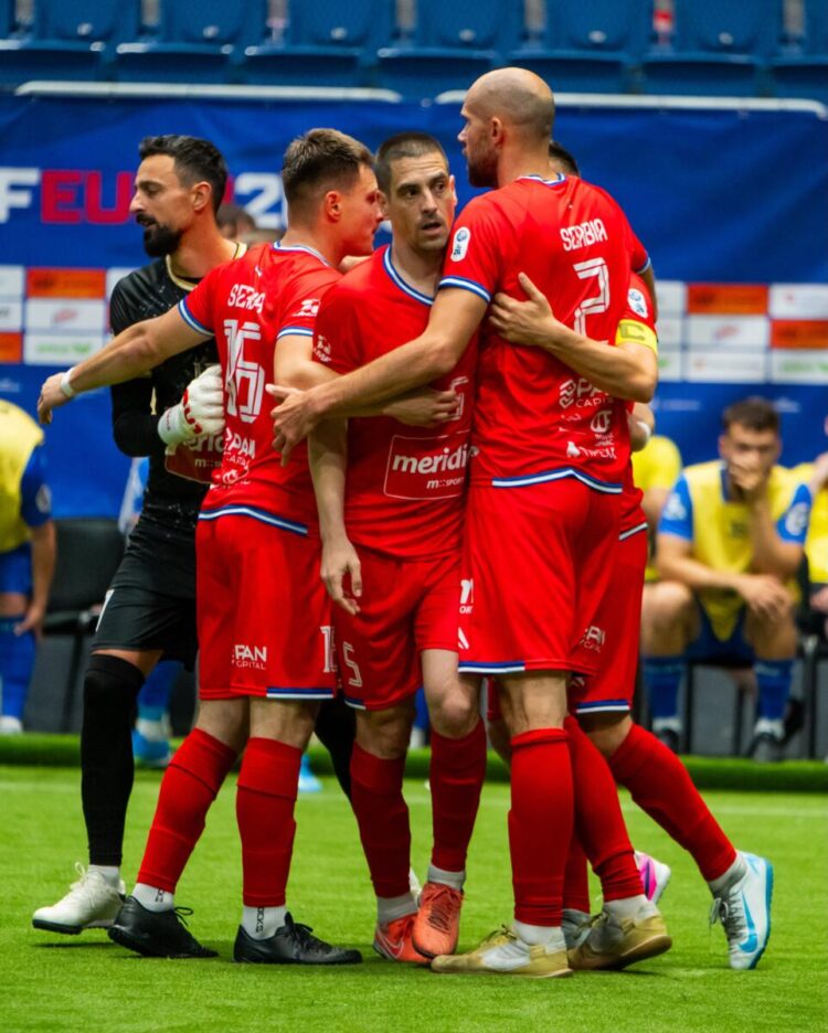Foto: facebook.com/minifootballserbia