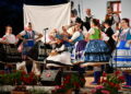 Folklórny festival sledoval pekný počet milovníkov ľudového tancu