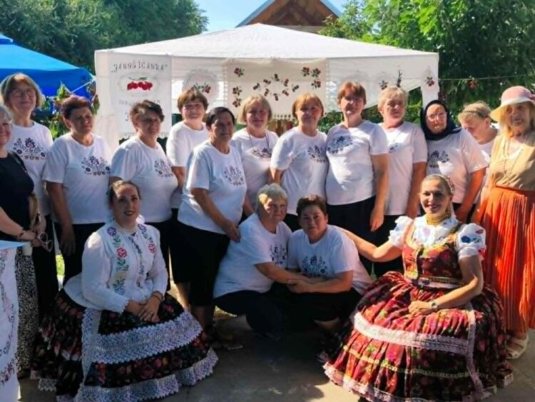 Foto: z archívu Združenia žien Jánošíčanka