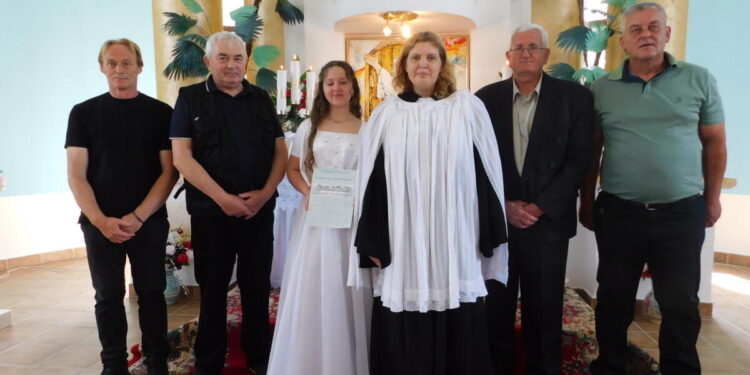 Foto: z archívu rodiny Kuľovej