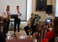 Trio z Rumunska oduševnilo obecenstvo