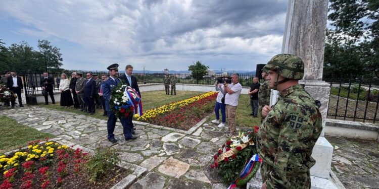 Foto: facebook.com/SlovakEmbassySerbia