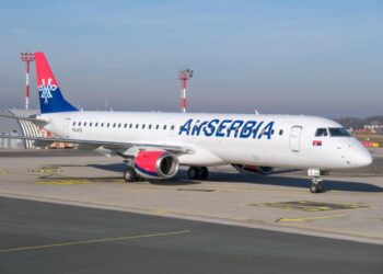 Foto: facebook.com/airserbia