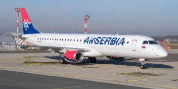 Foto: facebook.com/airserbia