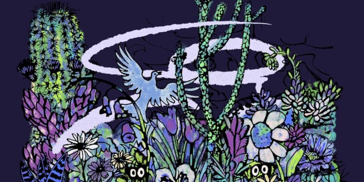 Obal vydania Night Blooms (Foto: promo)
