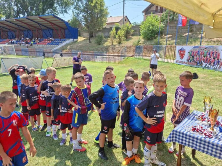 Foto: z archívu FK Dolina Padina