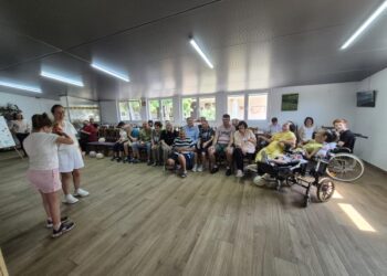 Spoločná fotografia zo stretnutia