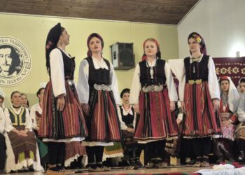 Záber z Vidovdanských priadok