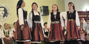 Záber z Vidovdanských priadok