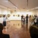 Z otvorenia výstavy Slovenské štetce v belehradskej Galérii 73 (Foto: Nataša Rajaković)