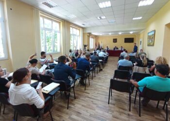 Zo zasadnutia kovačického lokálneho parlamentu