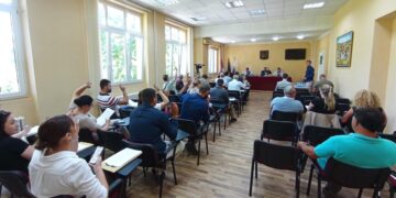 Zo zasadnutia kovačického lokálneho parlamentu