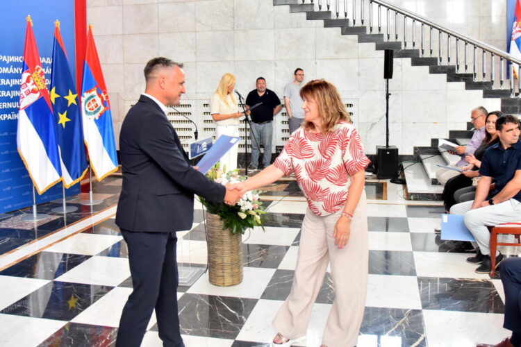 Foto: Pokrajinská vláda